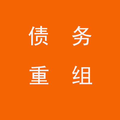肥东个人债务重组优化